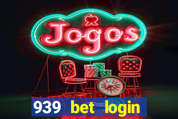 939 bet login entrar login